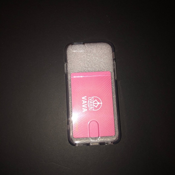 iPhone 6/6s case with slot - Picture 2 of 3